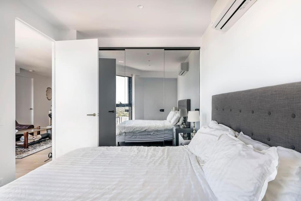 Skyone Lux 2Bed2Bath Aprt In Boxhill And Free Carpark Apartment Box Hill Bagian luar foto