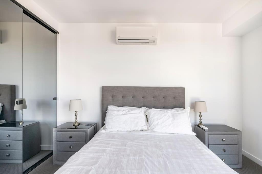 Skyone Lux 2Bed2Bath Aprt In Boxhill And Free Carpark Apartment Box Hill Bagian luar foto