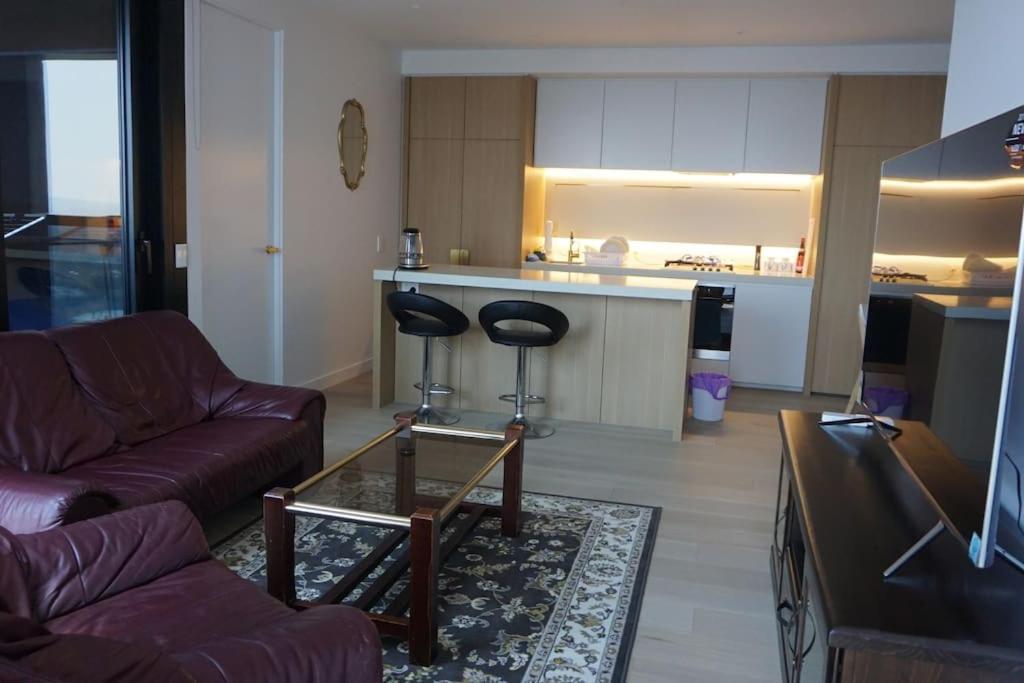 Skyone Lux 2Bed2Bath Aprt In Boxhill And Free Carpark Apartment Box Hill Bagian luar foto
