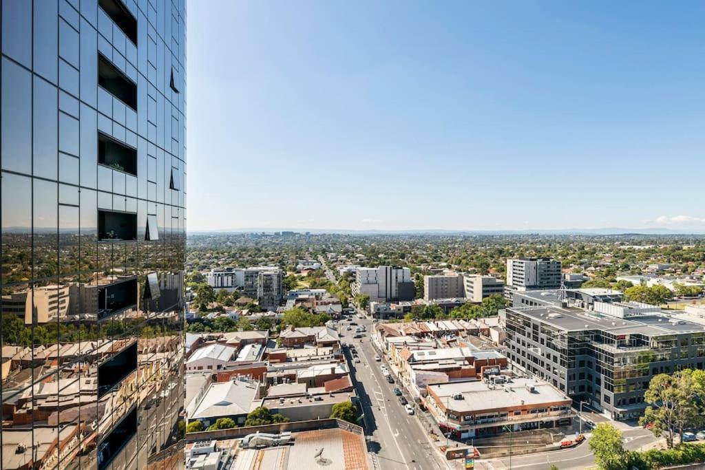 Skyone Lux 2Bed2Bath Aprt In Boxhill And Free Carpark Apartment Box Hill Bagian luar foto