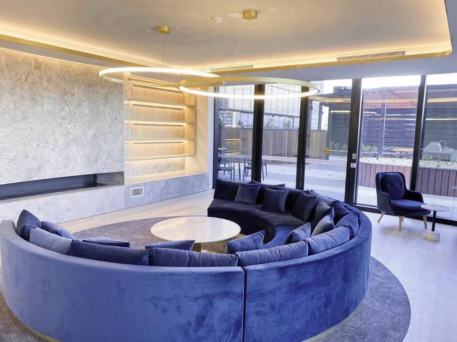 Skyone Lux 2Bed2Bath Aprt In Boxhill And Free Carpark Apartment Box Hill Bagian luar foto