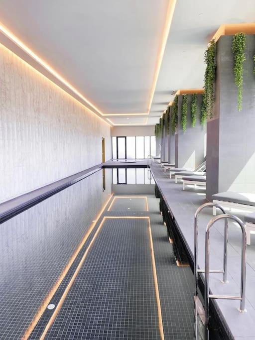 Skyone Lux 2Bed2Bath Aprt In Boxhill And Free Carpark Apartment Box Hill Bagian luar foto
