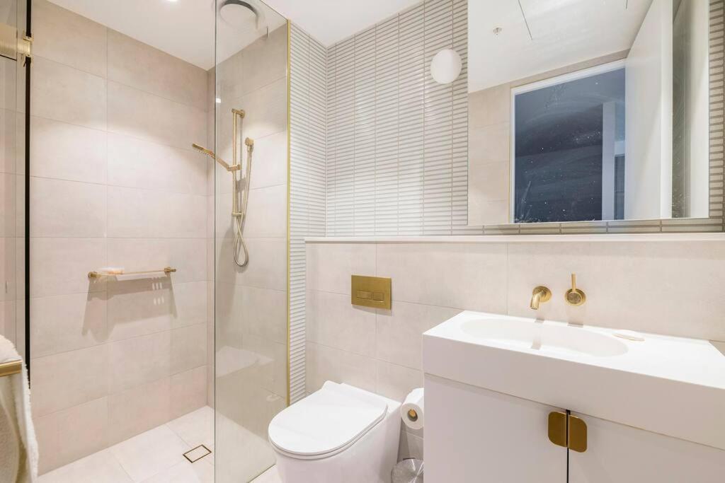 Skyone Lux 2Bed2Bath Aprt In Boxhill And Free Carpark Apartment Box Hill Bagian luar foto